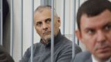 Экс-главу Сахалина Хорошавина отправили на 13 лет в колонию за взятки