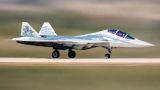Собственно сам: Появилось первое фото двухместного истребителя Су-57Д 5-го поколения