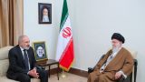 Аятолла Хаменеи поблагодарил Пашиняна за визит в Иран в трудный период