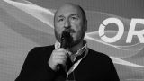 Умер креативный продюсер РЕН ТВ Владимир Филимонов