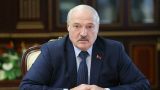 Лукашенко: Белоруссия сохранила репутацию надежного партнера