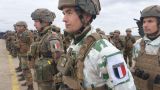 «В разгар кризиса»: в Румынии формируют боевую группу НАТО с французским костяком