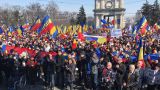 100-летие «унири»: Бухарест заполняет в Молдавии «российскую пустоту»