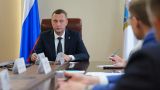 Губернатор: в Саратовской области имеется достаточный запас горючего