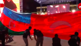 Геноциду армян 108 лет: на шествии в Ереване сожгли флаги Азербайджана и Турции
