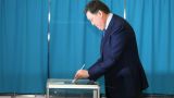 В Казахстане выбирают президента