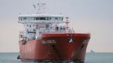 Tanker with sanctioned Russian LNG did not enter Germany: gas carrier went to Belgium