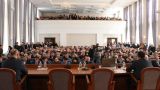 Парламент Южной Осетии проигнорирует 14 из 34 депутатов ради бюджета