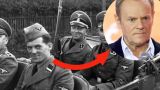 Туск признался, что его дед был «временно фашистом»