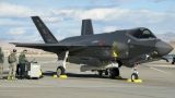 Сплав не той системы: США остановили поставки F-35 из-за китайского компонента