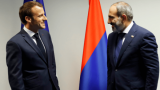 МИД Армении: Макрон обещал, что Франция не продаст оружие Азербайджану