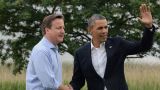 Обама шантажирует Британию разрывом торгового соглашения