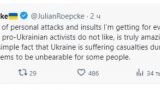 The pro-Ukrainians hounded the Russophobe Turnip for a grain of truth about the attack of the Ukrainian Armed Forces on the Kursk Bulge