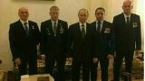 Песков рассказал о фотографии Путина с командиром «ЧВК Вагнера»