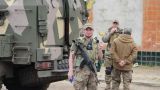 Саакашвили подтвердил переброску в Одессу 300 бойцов «Азова»