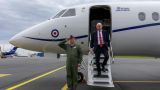The plane of the British Defense Minister "went blind" when flying near the border of Russia — mass media