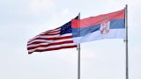 Госсекретарь США провел встречу с главой МИД Сербии