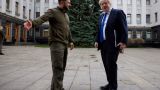 «Большого друга» Зеленского будут насильно вытаскивать с Даунинг-стрит — СМИ