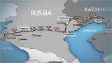 Казахстан намерен увеличить прокачку нефти через КТК до 60 млн тонн