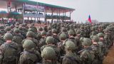 Военные России и Лаоса проведут совместные учения