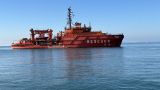 Оперштаб: Нефтепродуктов в Черном море у Краснодарского края не обнаружили