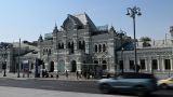 В Москве никто не хочет покупать Рижский вокзал