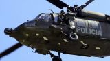 В Колумбии восемь полицейских погибли в сбитом вертолете