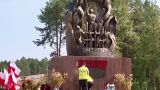 В Польше арестован 17-летний украинец, осквернивший памятник жертвам Волынской резни