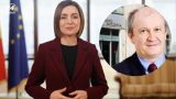 Санду имитирует диалог с парламентом — премьер Молдавии согласован и утвержден