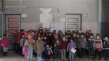 В 17 школах восточного Алеппо возобновились занятия