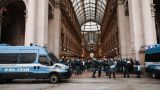 ANSA: Власти Италии ужесточат полицейские меры против протестующей молодежи