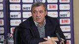 СМИ: Бывшим главой армянского футбола заинтересовались органы следствия