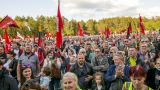 Небольшая война за власть в Литве: гетеросексуалы против гомосексуалистов