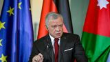 Иорданский монарх провëл «красную линию»: Новых беженцев из Палестины не потерпим