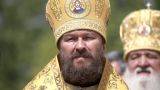 Задержанному «за наркотики» в Чехии митрополиту Илариону помогает посольство России