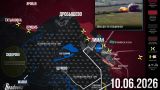 ВС России начали расчленение обороны ВСУ в Красном Лимане — сводка
