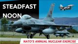 Ядерные учения НАТО начинаются в Нидерландах