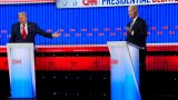 Вранье и ругань в прямом эфире: о чем конкретно говорили Байден и Трамп на дебатах