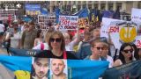 Пустое место: в Киеве проходит очередной «майдан вдов»