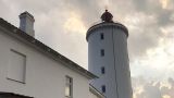 В Балтийском море отремонтирован маяк с трехсотлетней историей