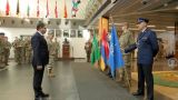 Министр обороны Армении посетил Верховное главнокомандование ОВС НАТО в Европе