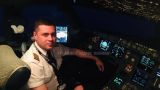 Пилот, посадивший самолет в поле под Новосибирском, родом из Тбилиси