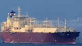 Санкционному заводу СПГ «Газпрома» прислали танкер из Китая