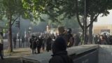 На демонстрациях 1 Мая во Франции задержаны около 200 человек