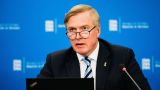 Министр обороны Эстонии: Данные о российских ракетных учениях помогут убедить НАТО