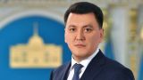 Токаев назначил Ерлана Карина на должность вице-президента Казахстана
