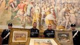 В Италии задержаны граждане Молдавии, укравшие картины Ренуара, Сезанна и Матисса