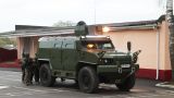 В Белоруссии появился новый отряд спецназа для борьбы с диверсантами