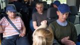 Лантратова: еще одна группа плененных жителей Курской области вернулись домой