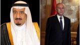 Саудовская Аравия продолжает оказывать помощь Тунису в борьбе с коронавирусом